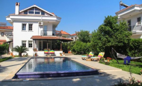 Immaculate 3-Bed Villa Nest Dalyan